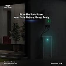 solar energy storage in pakistan